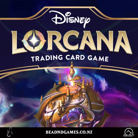 Disney Lorcana - Sealed League Play - 27/10/24 ticket