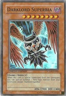Darklord Superbia [YCSW-EN002] Super Rare