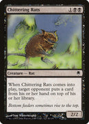 Chittering Rats [Darksteel]