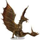 Adult Brass Dragon Nolzurs Marvelous Premium Miniatures