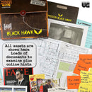 Murder Mystery Party - Mission Black Hawk