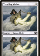 Traveling Minister [The List]