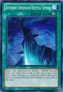 Different Dimension Deepsea Trench [ABYR-EN052] Common