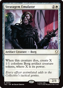 U.S.S. Farragut, Bold Explorer (Surge Foil) [Star Trek Commander]