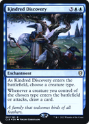 Kindred Discovery (Surge Foil) [Marvel Super Heroes Commander]
