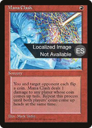 Mana Clash [Fourth Edition Foreign Black Border]
