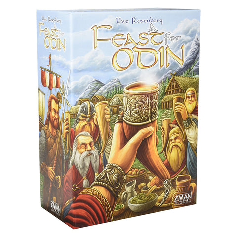 A Feast for Odin