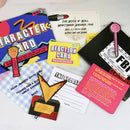 A Totally 90's Murder Mystery