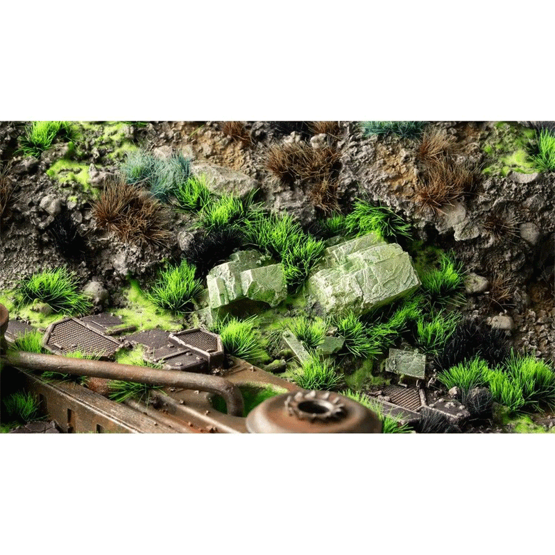 Gamers Grass - Alien Toxic Tuft Set