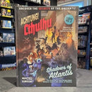 Achtung Cthulhu Shadows of Atlantis (2d20 Edition)