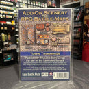 Add on Scenery for RPG Battle Maps - Town Trimmings