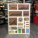 Add on Scenery for RPG Battle Maps - Town Trimmings