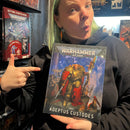 Codex: Adeptus Custodes – Warhammer 40,000