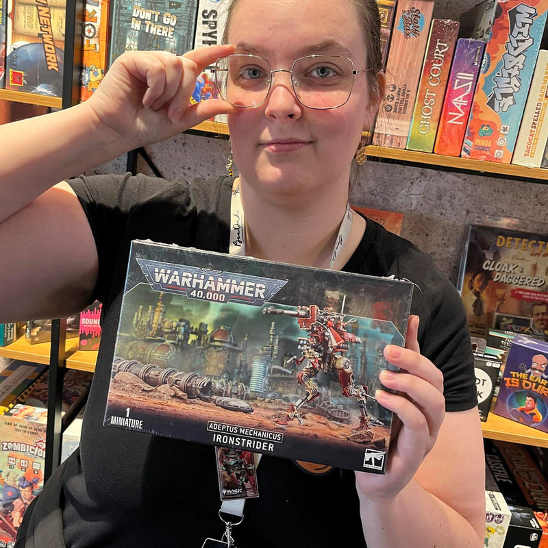 Adeptus Mechanicus Ironstrider - Warhammer 40,000