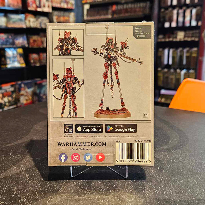 Adeptus Mechanicus: Sydonian Skatros - Warhammer 40,000