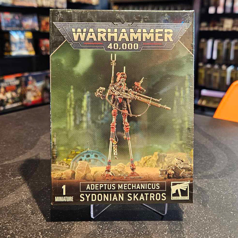 Adeptus Mechanicus: Sydonian Skatros - Warhammer 40,000