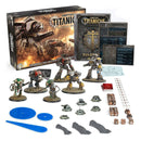 Adeptus Titanicus: The Horus Hearesy -Core Game- Warhammer 40,000