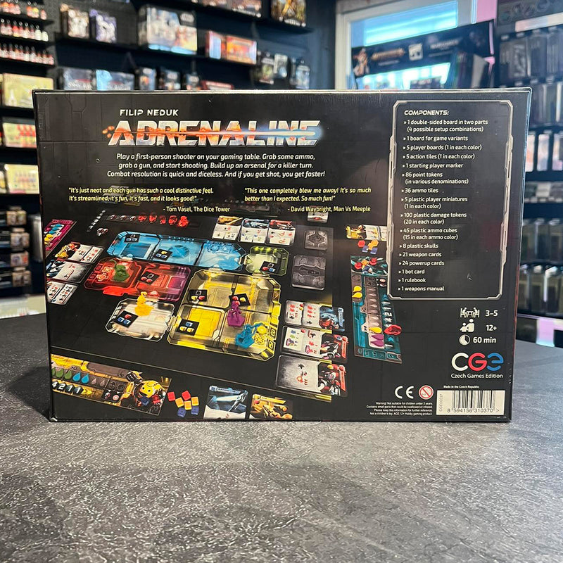 Adrenaline