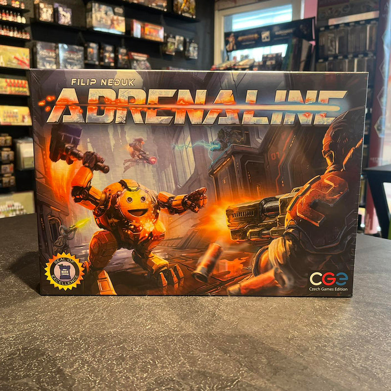 Adrenaline