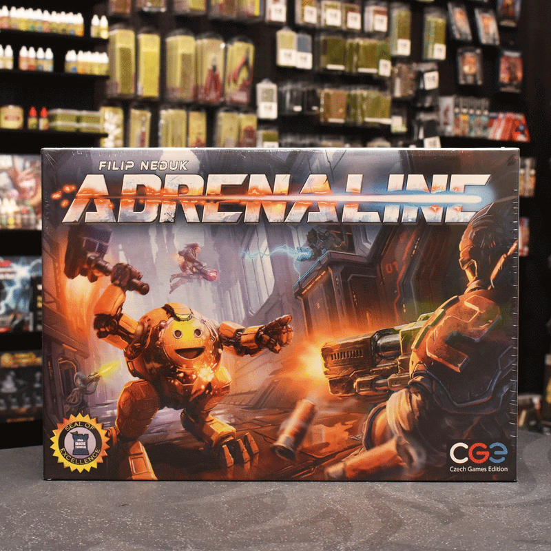 Adrenaline