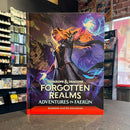 Dungeons & Dragons: Forgotten Realms - Adventures in Faerun