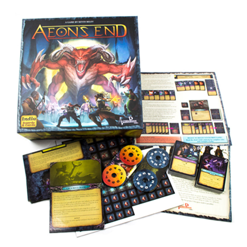 Aeons End - 2nd Edition