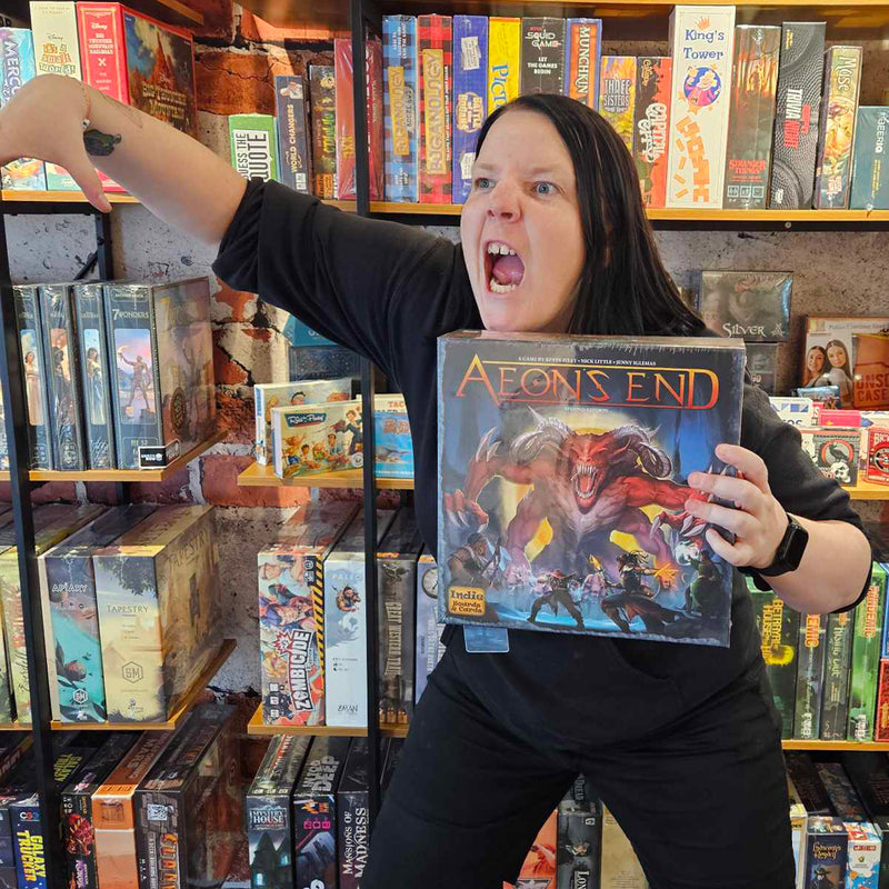 Aeons End - 2nd Edition