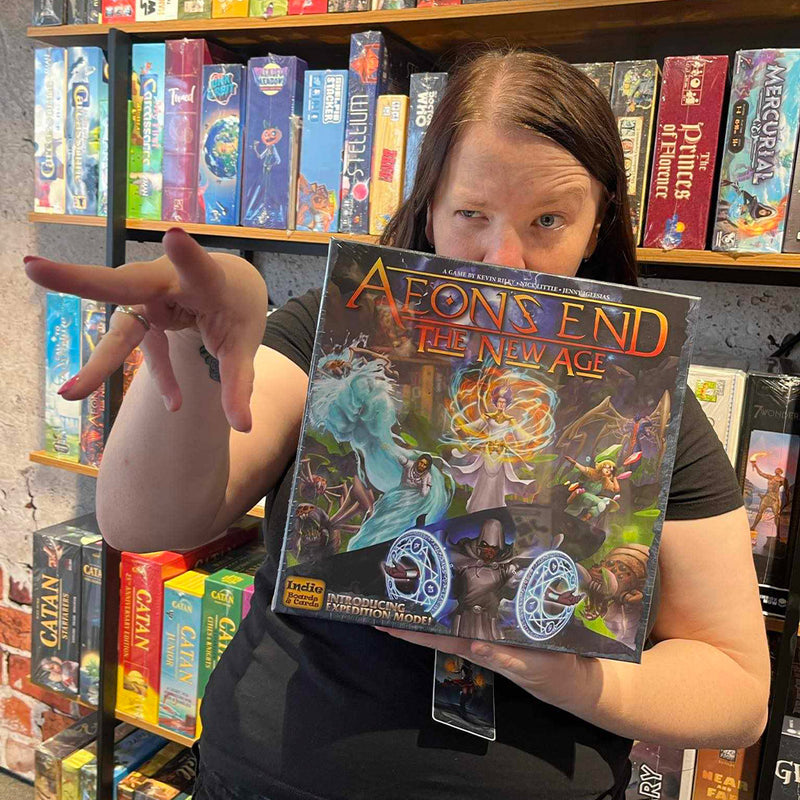 Aeons End - The New Age