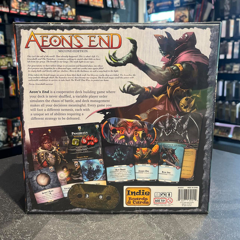 Aeons End - 2nd Edition