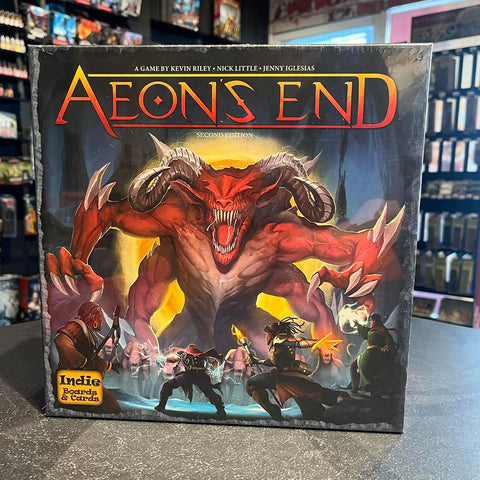 Aeons End - 2nd Edition