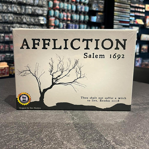 Affliction: Salem 1692