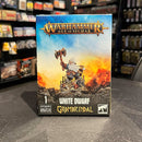Grombrindal, The White Dwarf