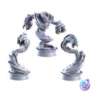 Air Elementals | BeaMini Unpainted RPG Miniatures