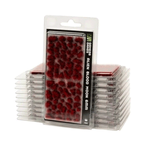 Gamers Grass - Alien Blood Moon Tuft Set