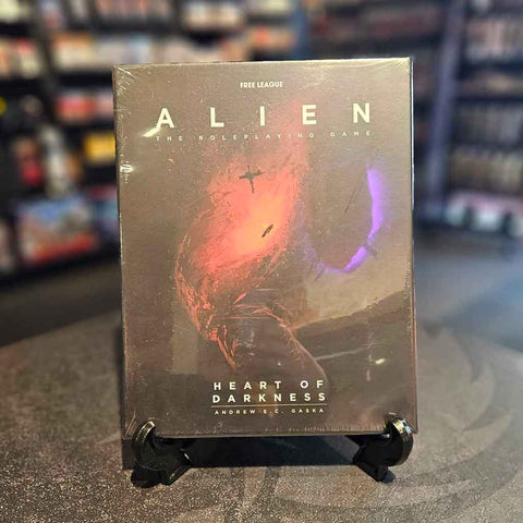 Alien RPG Heart of Darkness