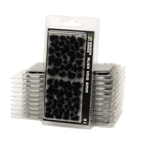 Gamers Grass - Alien Void Tuft Set