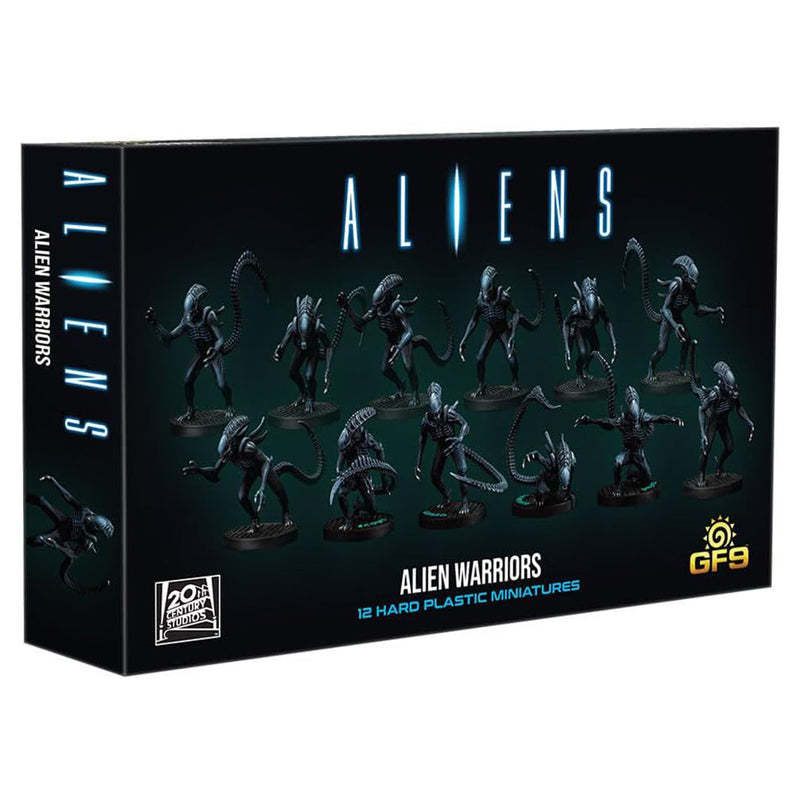 Aliens: Alien Warriors