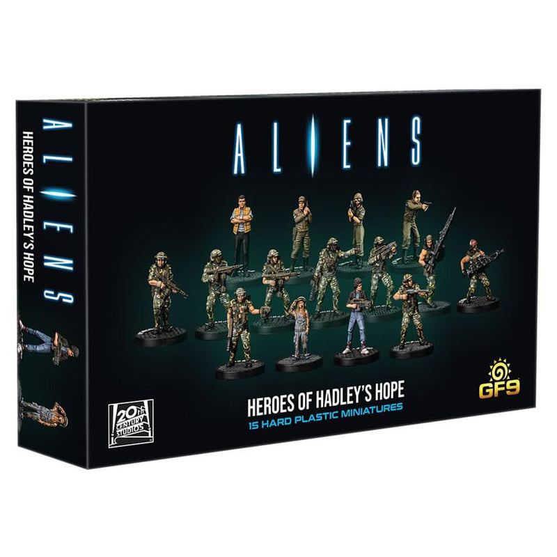 Aliens: Heroes of Hadley's Hope