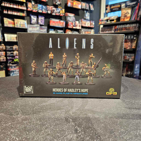 Aliens: Heroes of Hadley's Hope