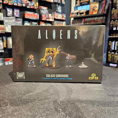 Aliens: Sulaco Survivors