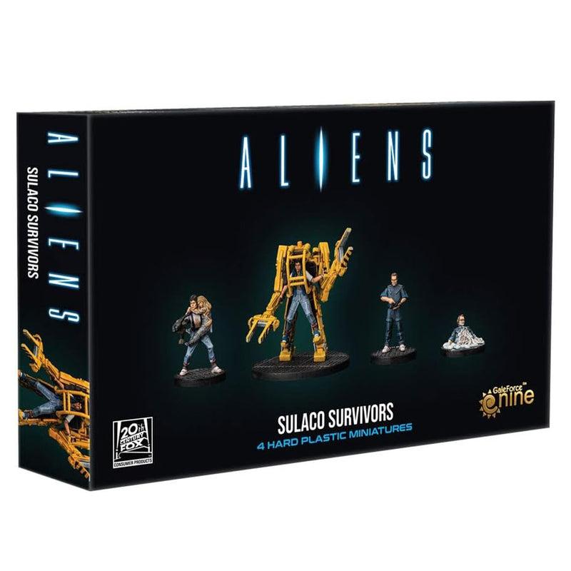 Aliens: Sulaco Survivors