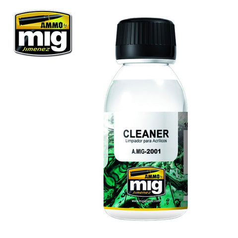 Ammo by MIG Accessories - Brush Cleaner (100ml)