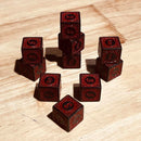 Ancient Power - D6 Dice Set (set of 10)
