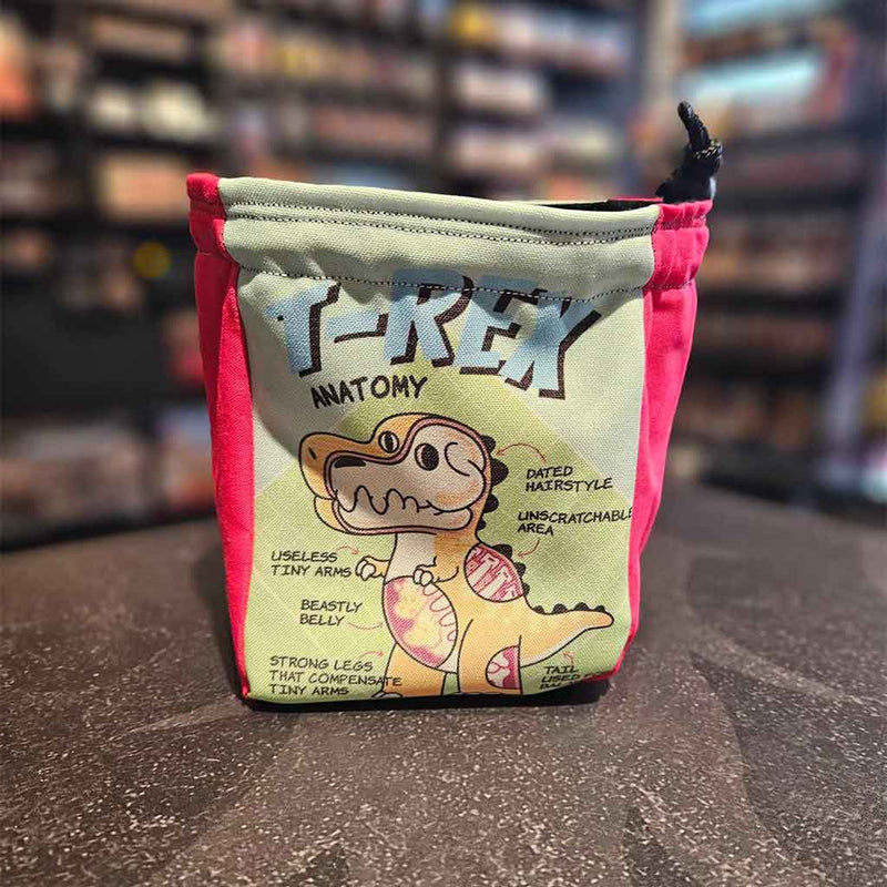 Animal Anatomy Dice Bags