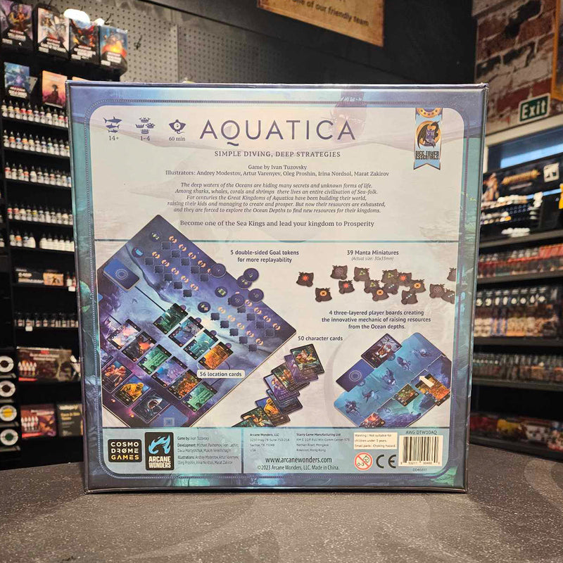 Aquatica