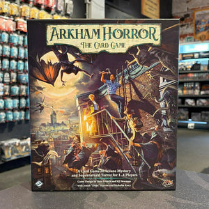 Arkham Horror: The Card Game (2026 Edition)