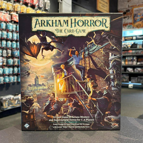 Arkham Horror: The Card Game (2026 Edition)