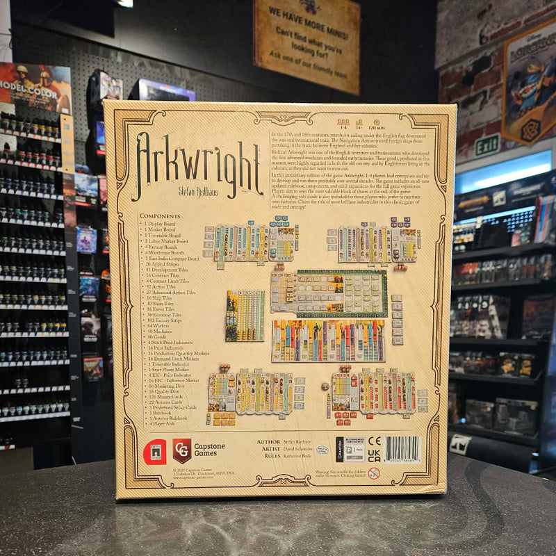 Arkwright - Anniversary Edition