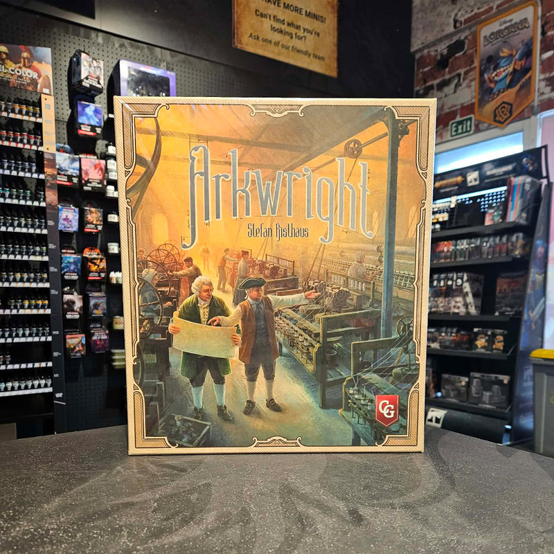 Arkwright - Anniversary Edition