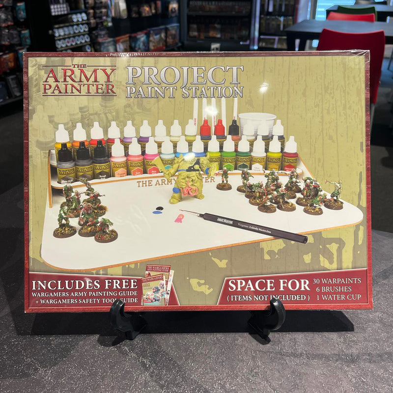 Army Painter - Project Paint Station